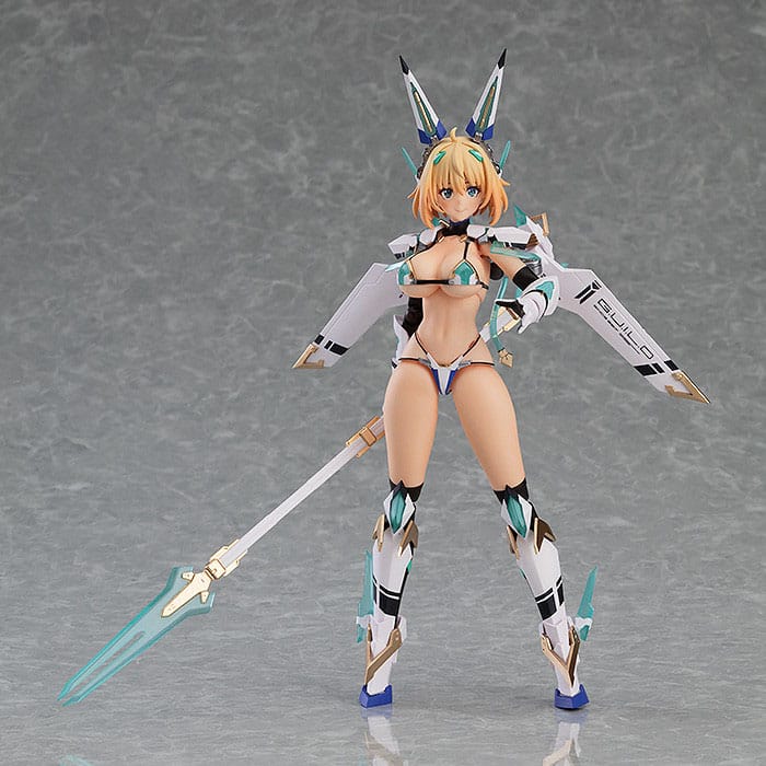 Bunny Suit Planning Figma Actionfigur Sophia F. Shirring: Bikini Armor Ver. 17 cm