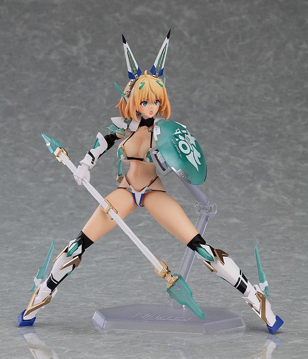 Bunny Suit Planning Figma Actionfigur Sophia F. Shirring: Bikini Armor Ver. 17 cm