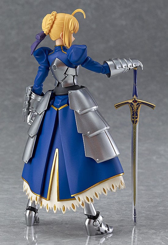 Fate/Stay Night Figma Actionfigur Saber 2.0 14 cm