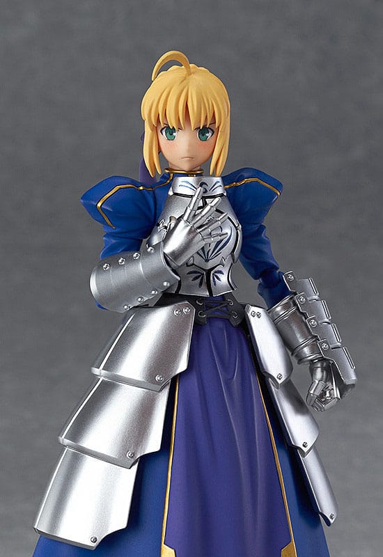Fate/Stay Night Figma Actionfigur Saber 2.0 14 cm