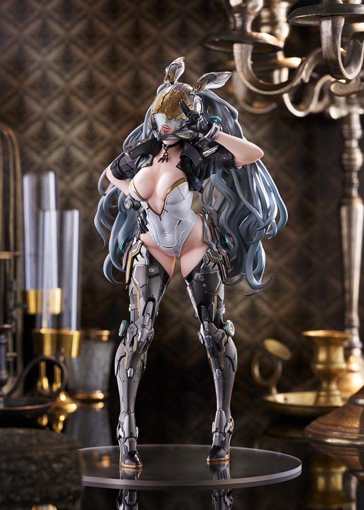 The First Descendant PVC Figur 1/7 Ultimate Bunny 26 cm