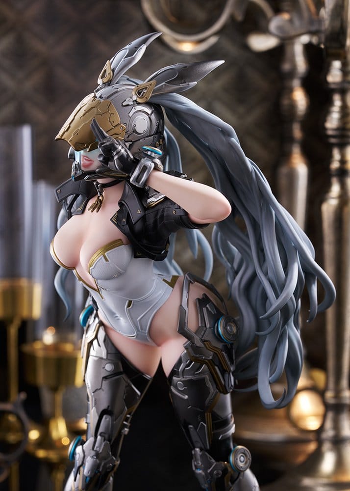 The First Descendant PVC Figur 1/7 Ultimate Bunny 26 cm