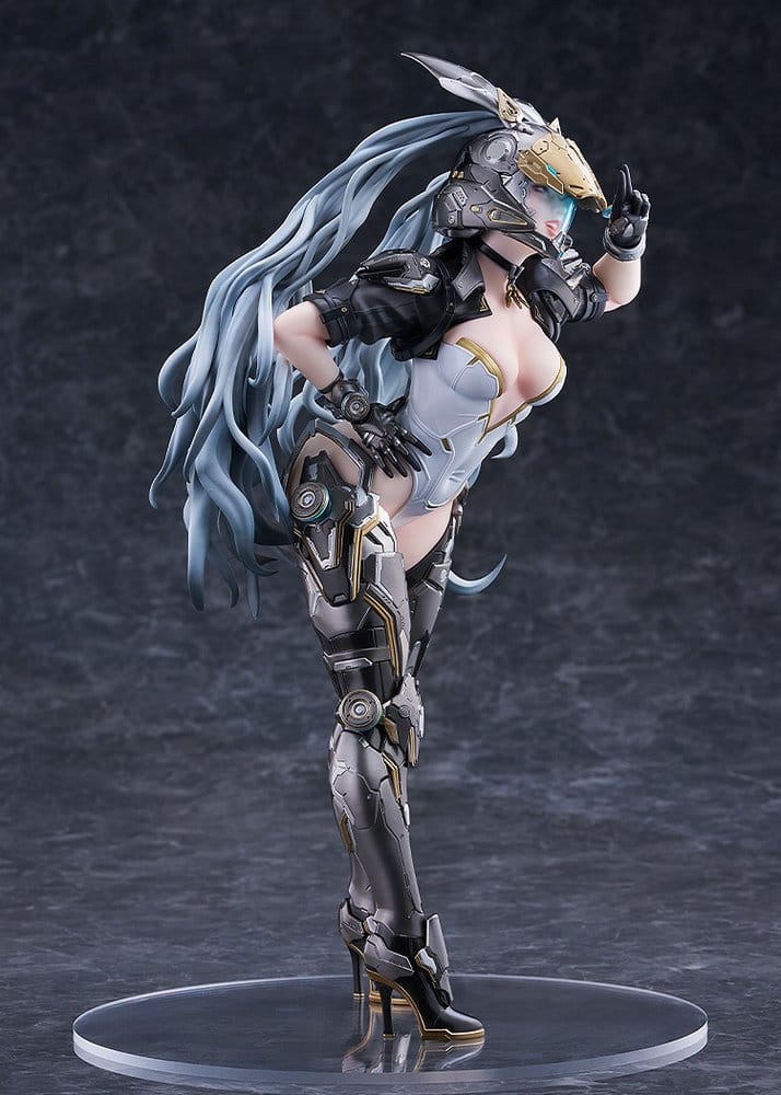 The First Descendant PVC Figur 1/7 Ultimate Bunny 26 cm