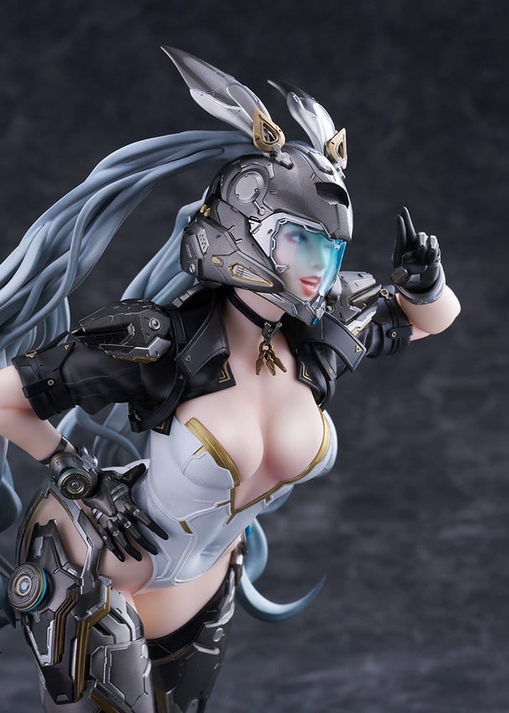 The First Descendant PVC Figur 1/7 Ultimate Bunny 26 cm