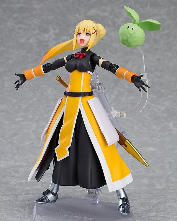 KonoSuba Crimson Legend Figma Actionfigur Darkness (re-run) 14 cm