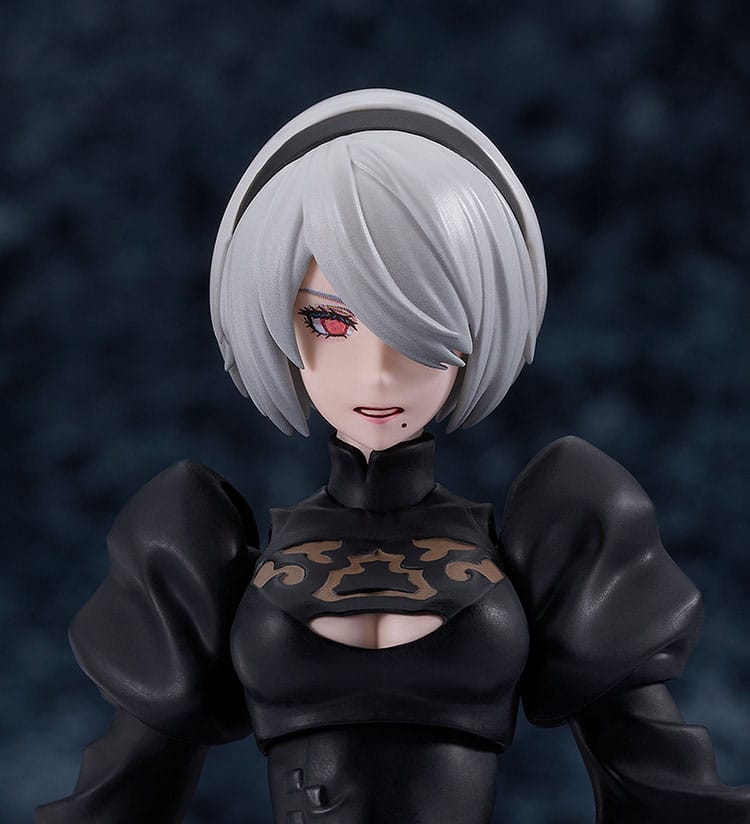 Nier:Automata Ver1.1a Figma Actionfigur 2B (YoRHa No.2 Type B) 16 cm