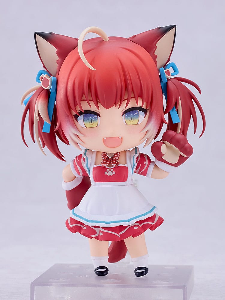 Akami Karubi Nendoroid Actionfigur 10 cm