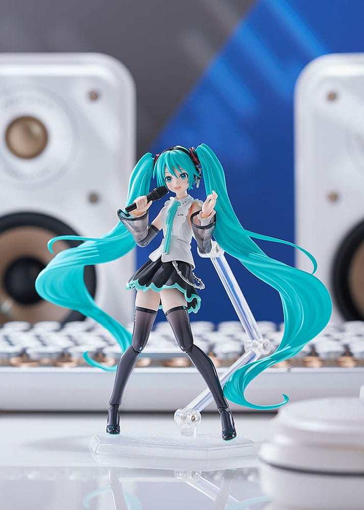 Hatsune Miku Piapro Characters Figma Actionfigur Hatsune Miku NT 14 cm