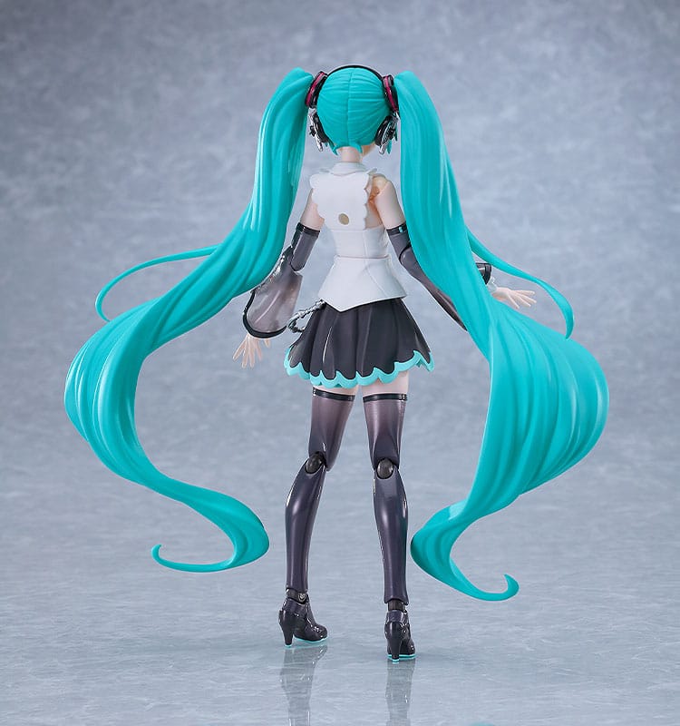 Hatsune Miku Piapro Characters Figma Actionfigur Hatsune Miku NT 14 cm