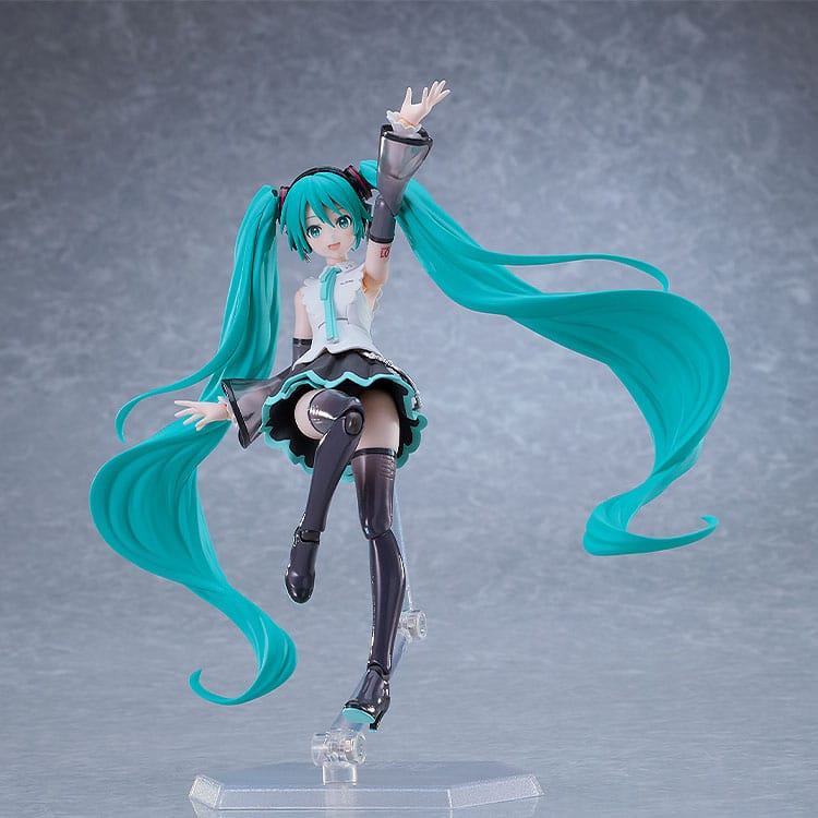 Hatsune Miku Piapro Characters Figma Actionfigur Hatsune Miku NT 14 cm