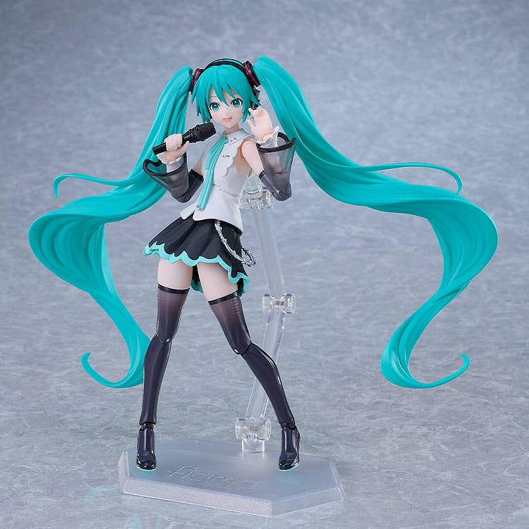 Hatsune Miku Piapro Characters Figma Actionfigur Hatsune Miku NT 14 cm