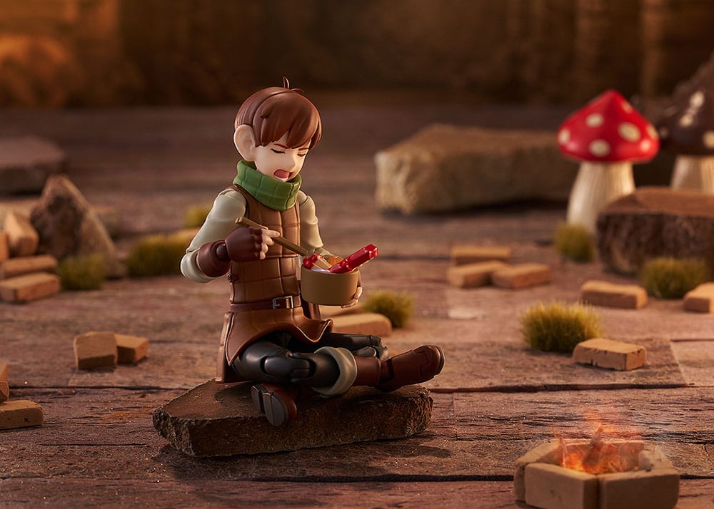 Delicious in Dungeon Figma Actionfigur Chilchuck 12 cm