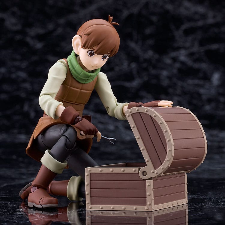 Delicious in Dungeon Figma Actionfigur Chilchuck 12 cm