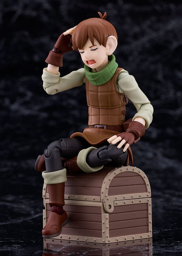 Delicious in Dungeon Figma Actionfigur Chilchuck 12 cm