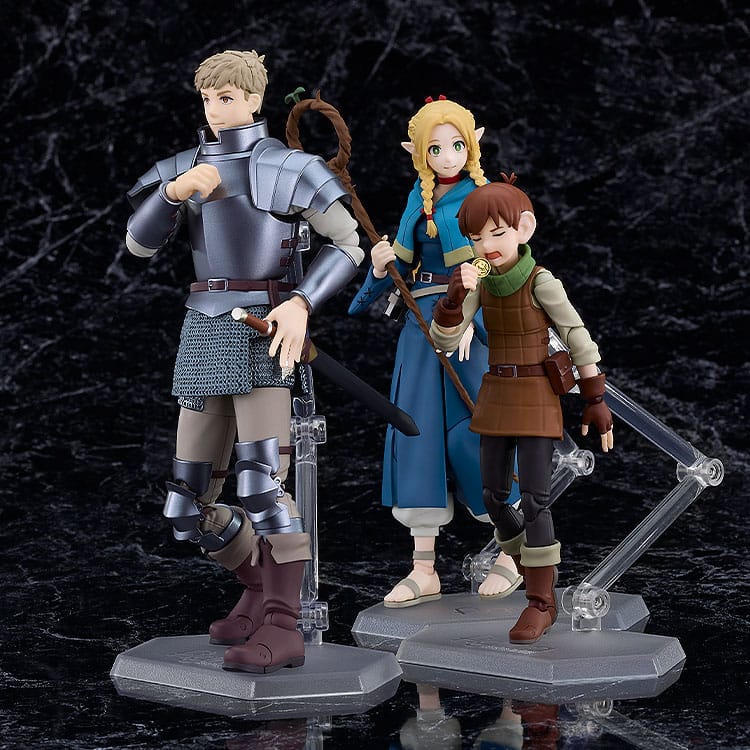 Delicious in Dungeon Figma Actionfigur Chilchuck 12 cm