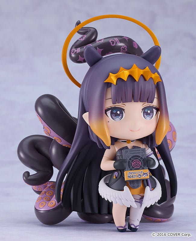 Hololive Production Nendoroid Actionfigur Ninomae Ina'nis DX Ver. 10 cm
