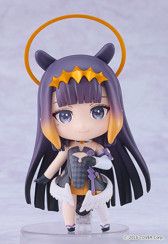 Hololive Production Nendoroid Actionfigur Ninomae Ina'nis DX Ver. 10 cm