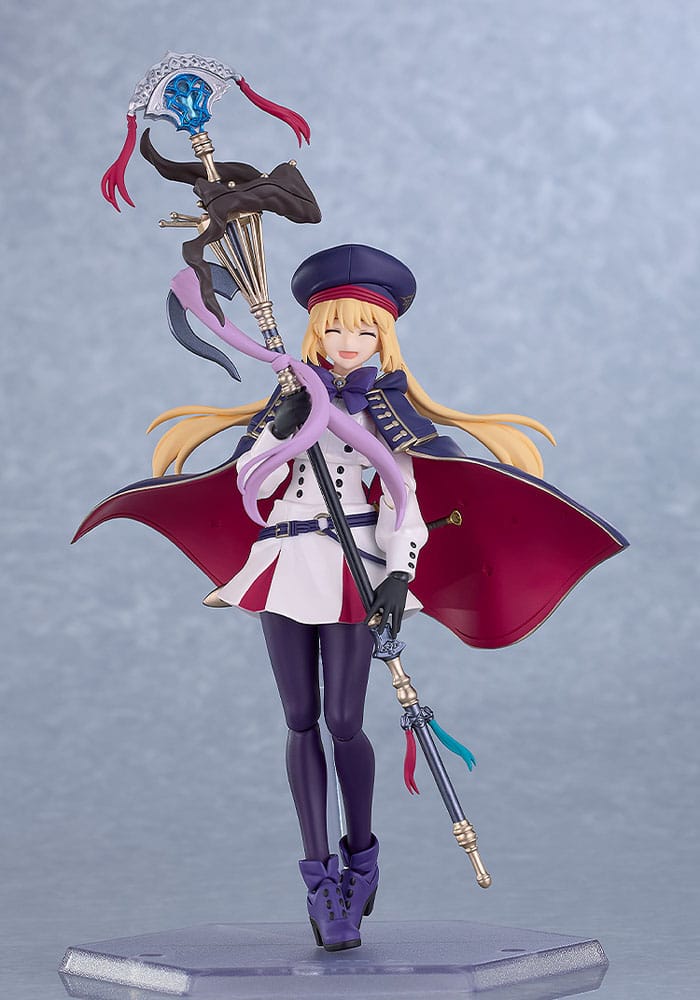 Fate/Grand Order Figma Actionfigur Caster/Altria Caster 14 cm