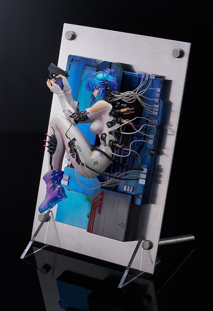 Ghost in the Shell (Manga Edition) PVC Statue 1/7 Motoko Kusanagi 30 cm