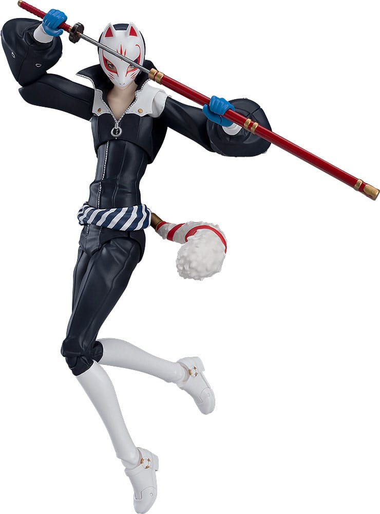 Persona 5 Figma Actionfigur Fox 16 cm