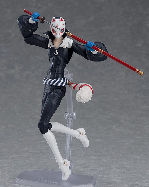 Persona 5 Figma Actionfigur Fox 16 cm