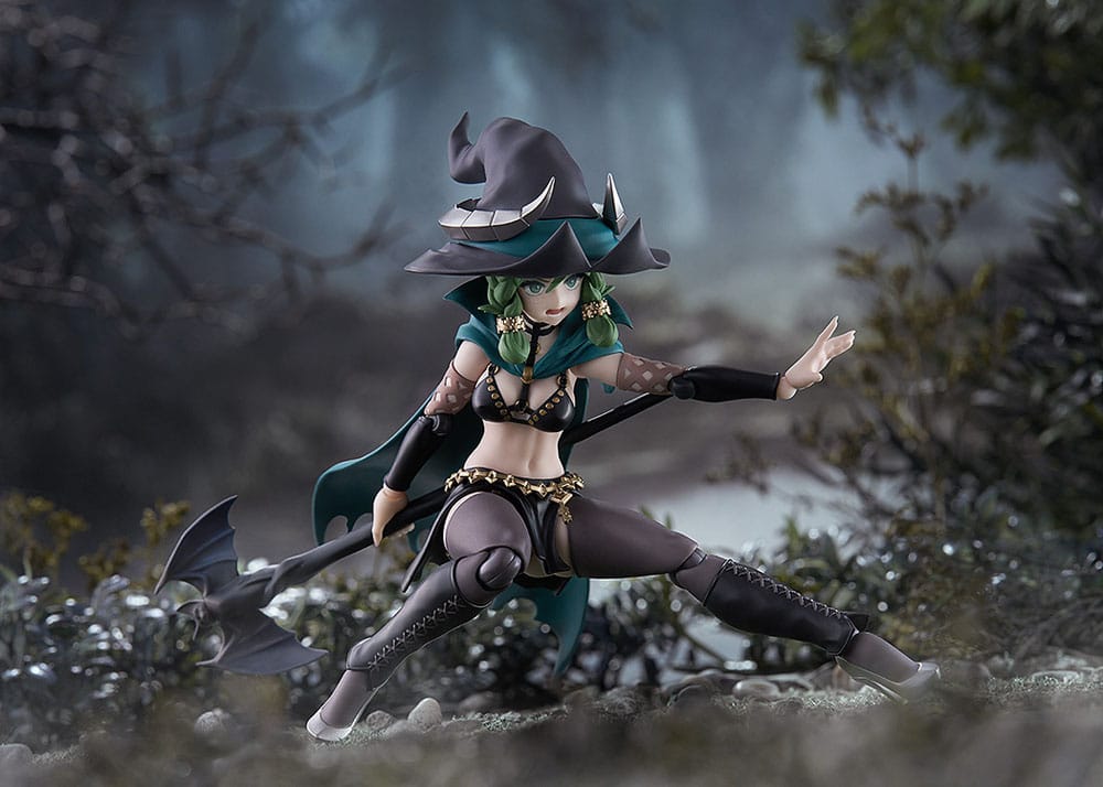 Unicorn Overlord Figma Actionfigur Yahna 15 cm