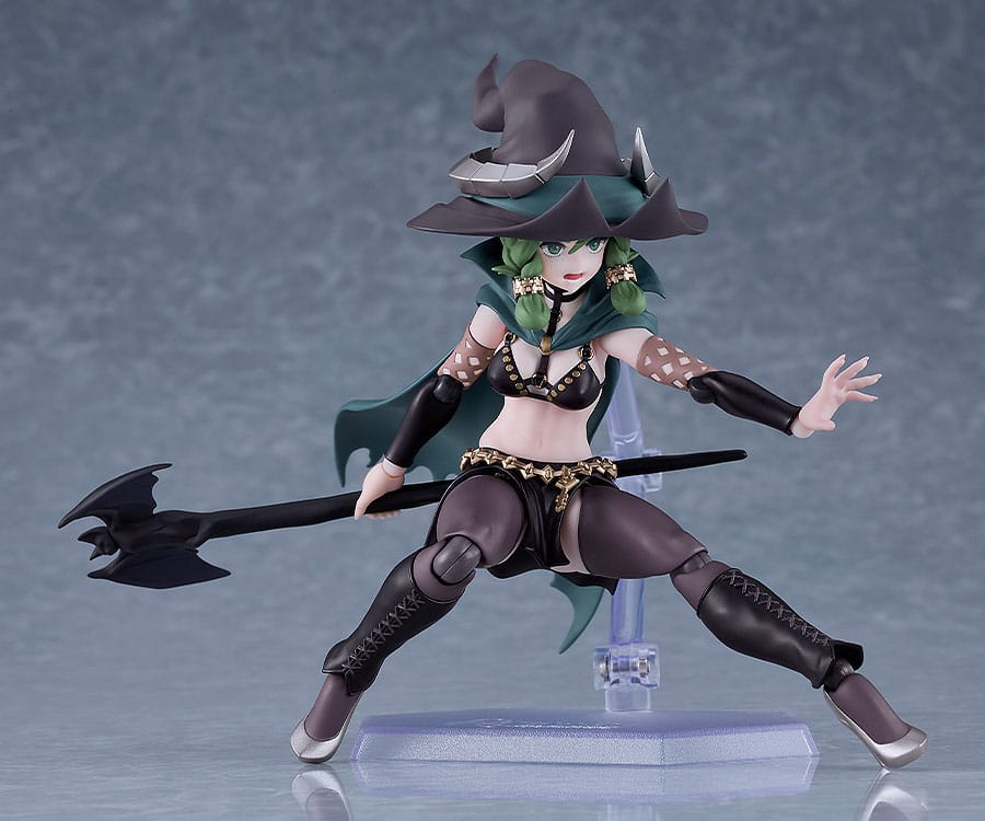 Unicorn Overlord Figma Actionfigur Yahna 15 cm