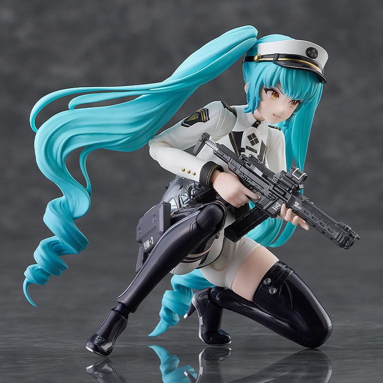 Goddess of Victory: Nikke Figma Actionfigur Privaty 15 cm