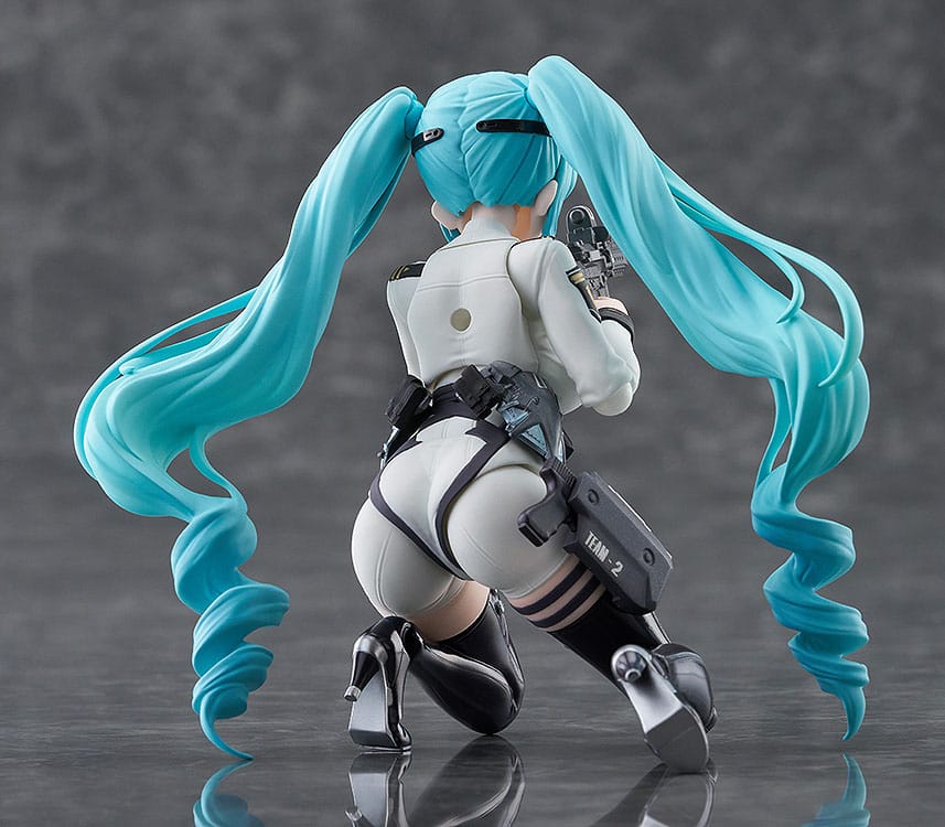 Goddess of Victory: Nikke Figma Actionfigur Privaty 15 cm