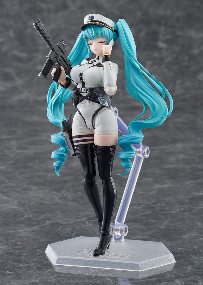 Goddess of Victory: Nikke Figma Actionfigur Privaty 15 cm