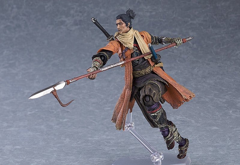 Sekiro: Shadows Die Twice Figma Actionfigur Sekiro: DX Edition 16 cm