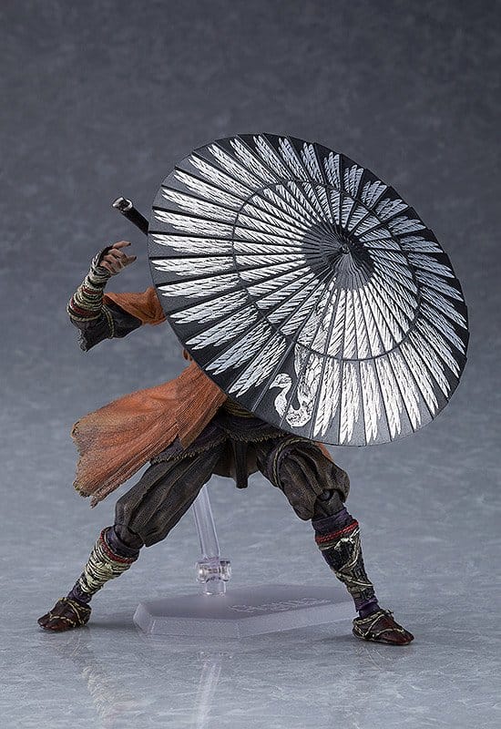 Sekiro: Shadows Die Twice Figma Actionfigur Sekiro: DX Edition 16 cm