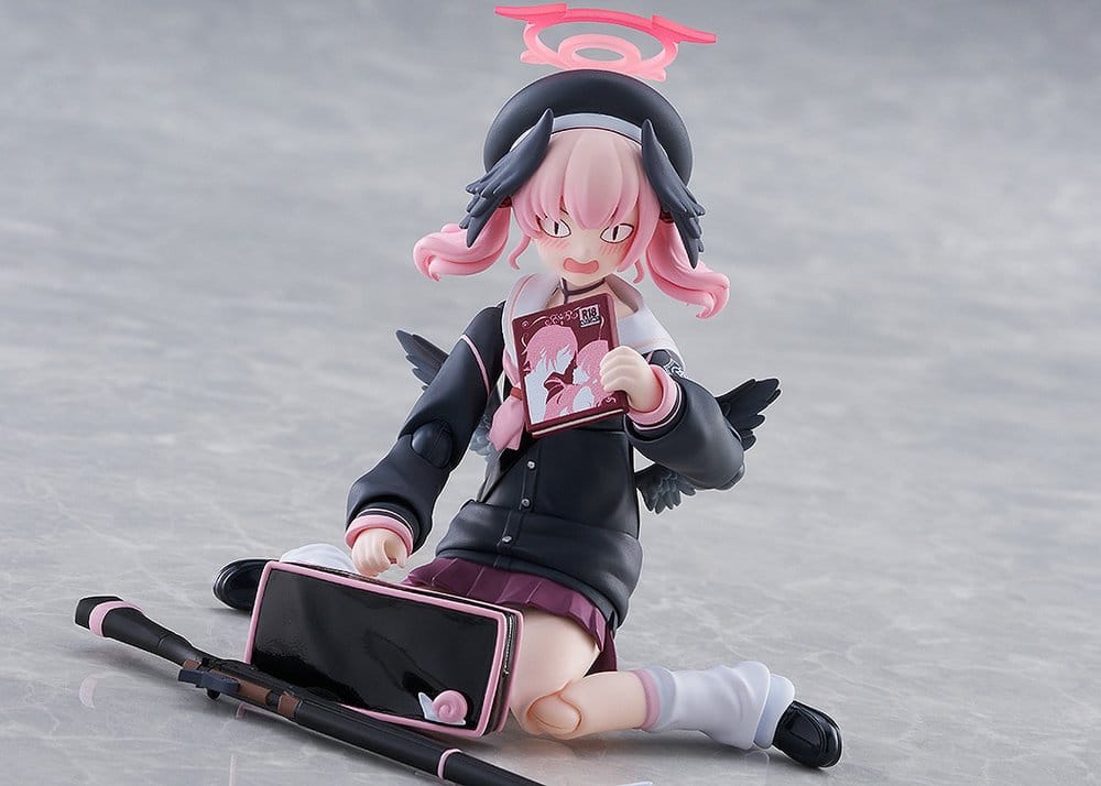 Blue Archive Figma Actionfigur Koharu Shimoe 14 cm