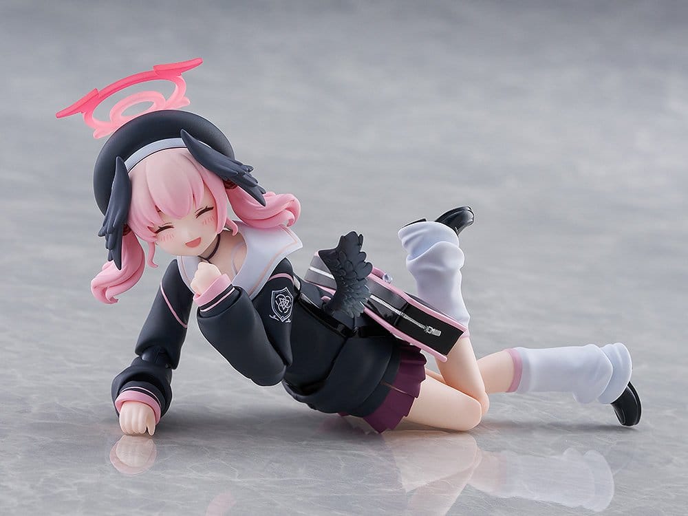 Blue Archive Figma Actionfigur Koharu Shimoe 14 cm