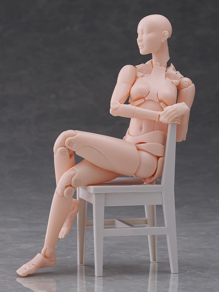 Actionfigur Nishimura Style Drawing Doll Olive Flesh 21 cm