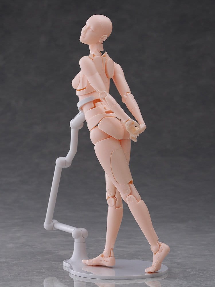 Actionfigur Nishimura Style Drawing Doll Olive Flesh 21 cm