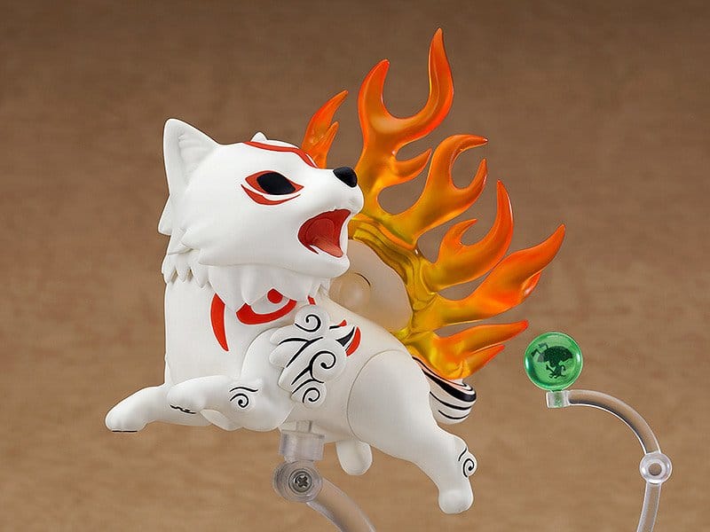 Okami Nendoroid Actionfigur Amaterasu DX Ver. 10 cm