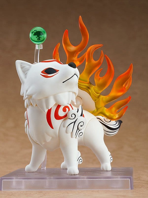Okami Nendoroid Actionfigur Amaterasu DX Ver. 10 cm