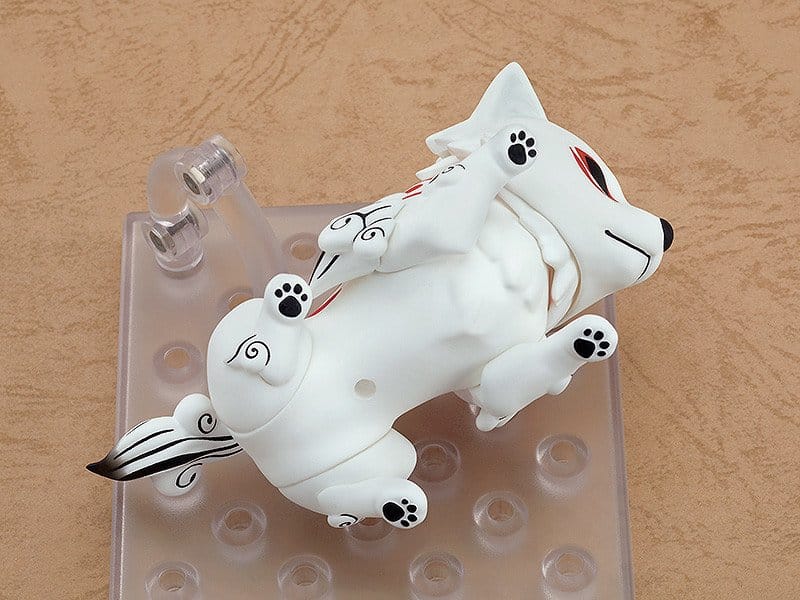 Okami Nendoroid Actionfigur Amaterasu 10 cm