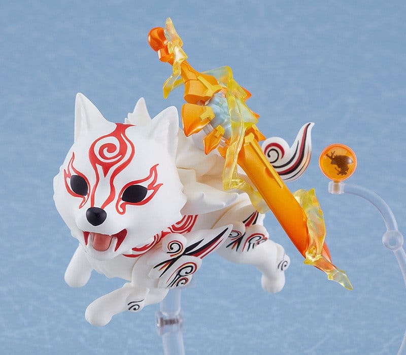 Okami Nendoroid Actionfigur Shiranui DX Ver. 10 cm