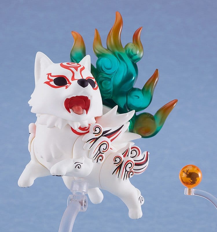 Okami Nendoroid Actionfigur Shiranui DX Ver. 10 cm