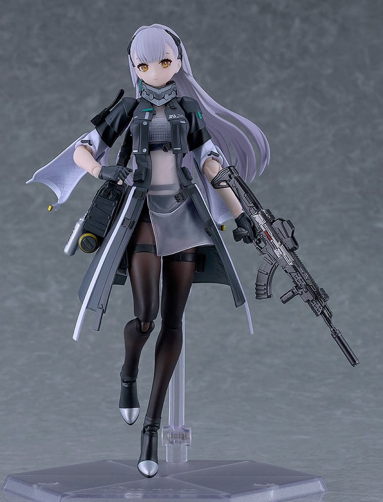 Girls' Frontline 2: Exilium Figma Actionfigur Tololo 15 cm