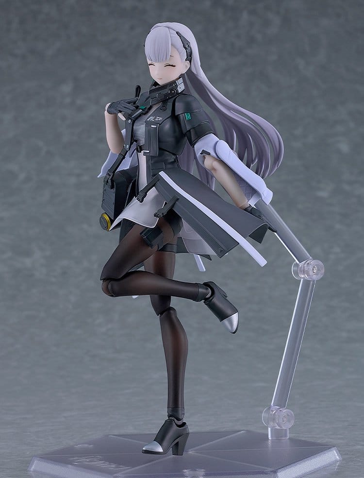 Girls' Frontline 2: Exilium Figma Actionfigur Tololo 15 cm