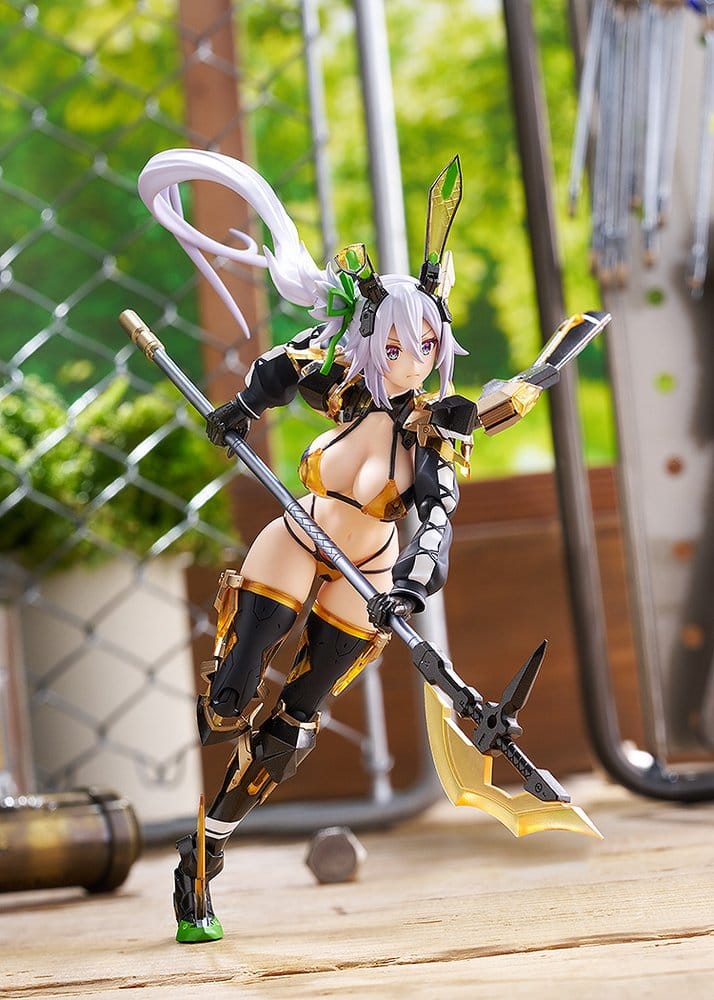 Bunny Suit Planning Figma Actionfigur Silva Barrelline 17 cm