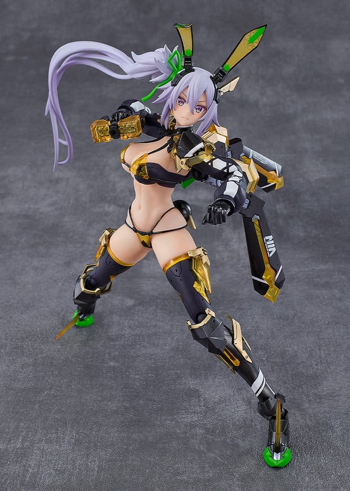 Bunny Suit Planning Figma Actionfigur Silva Barrelline 17 cm