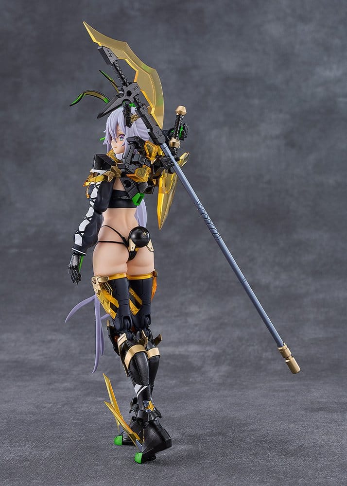 Bunny Suit Planning Figma Actionfigur Silva Barrelline 17 cm