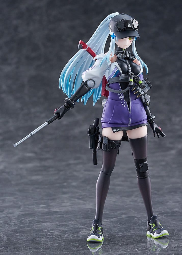 Girls' Frontline 2: Exilium Figma Actionfigur Klukai 16 cm