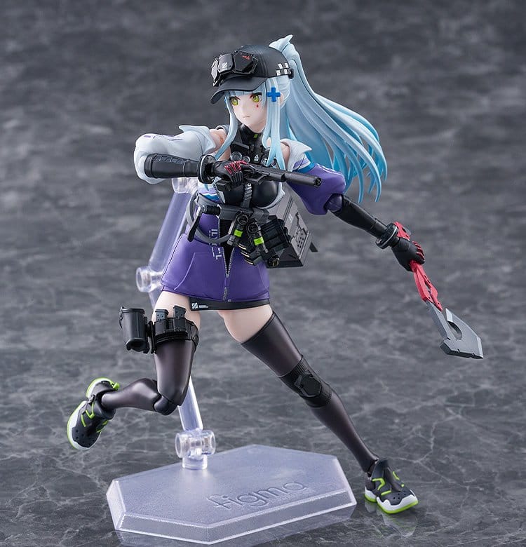 Girls' Frontline 2: Exilium Figma Actionfigur Klukai 16 cm