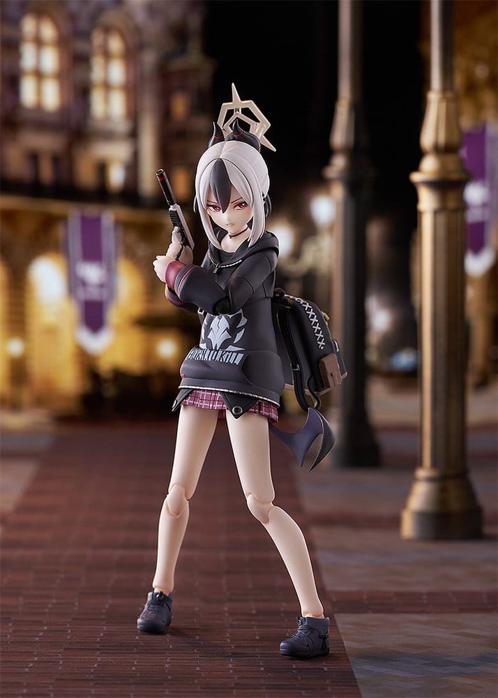 Blue Archive Figma Actionfigur Kayoko Onikata 15 cm