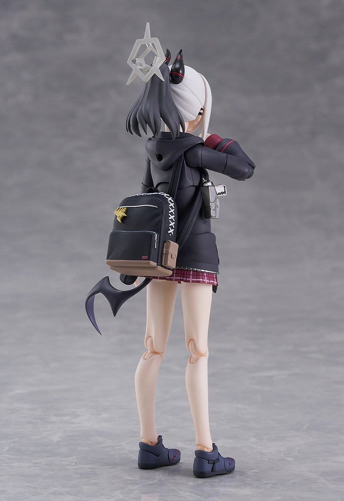 Blue Archive Figma Actionfigur Kayoko Onikata 15 cm